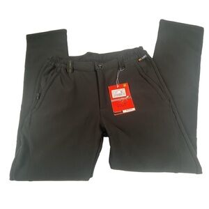 Jack Wolfskin Pants 30 x 30 Soft Shell Hiking Fishing Camping Outdoors Quality